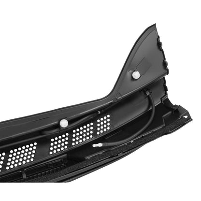 Solid Spare Windshield Window Wiper Cowl Front Center For 2006-2011 Honda Civic 74200SNAA00