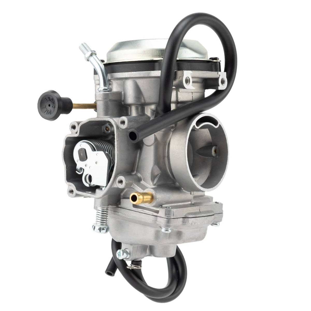 Solidspare Carburetor Carb for Yamaha Wolverine 350 YFM350 96-05 & Big Bear 350 YFM350 1999