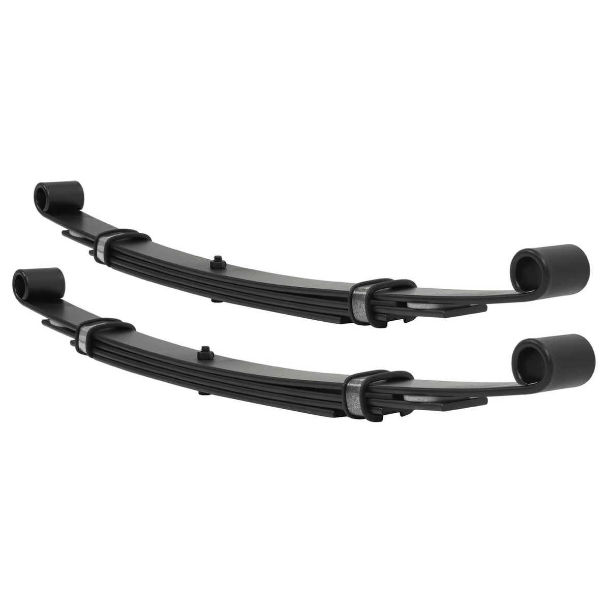 Solidspare 4 Leaf Rear Leaf Spring Kit For Club Car Precedent 2004+ Onward 2017+ #102509301