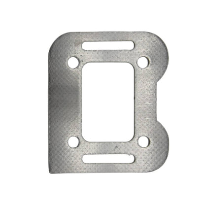 Solid Spare 2X Exhaust Elbow Gasket Repl For Mercruiser 224 CID 27-18272 27-97863 18-0881-1
