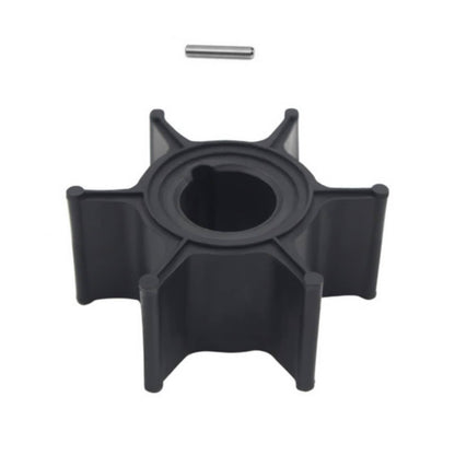 Solid Spare F8-04000200 Water Pump Impeller w/Key for Parsun HDX F8 F9.8 T6 T8 T9.8 Outboard
