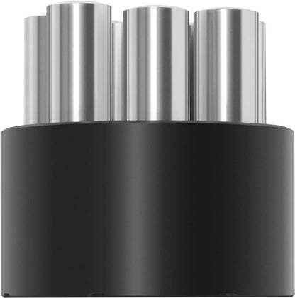 Solid Spare for Hydro-Gear 70723 Cylinder Block Kit 7-Piston Assembly Hydrostatic Transaxle