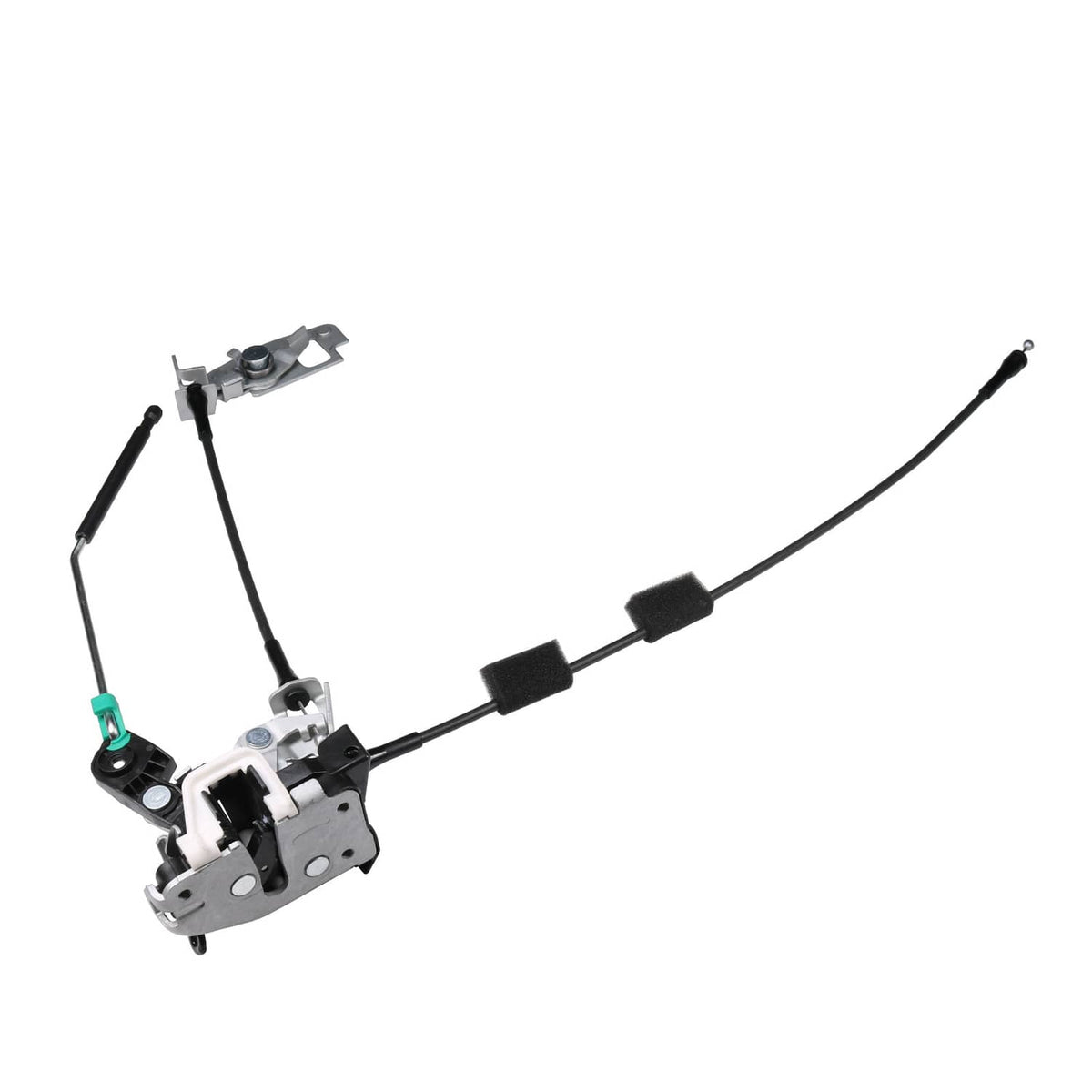 Solidspare Rear Cargo Door Latch Assembly Right Passenger Side NEW for Ford Econoline Van
