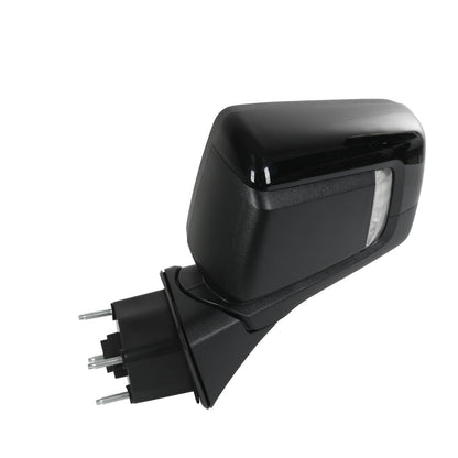 Solidspare Pair Mirror For 2019-2024 Chevy Silverado 1500 W/ Power Glass Heated Temp Sensor