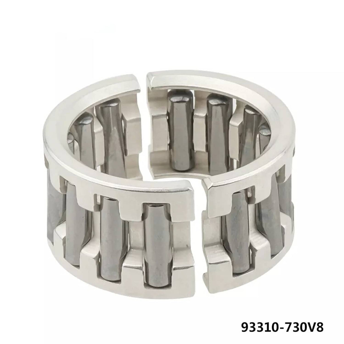 Solid Spare Connecting Rod Bearing for Mercury 30-200hp 2cyl-2.5L Replaces 17514A1 8M0045428