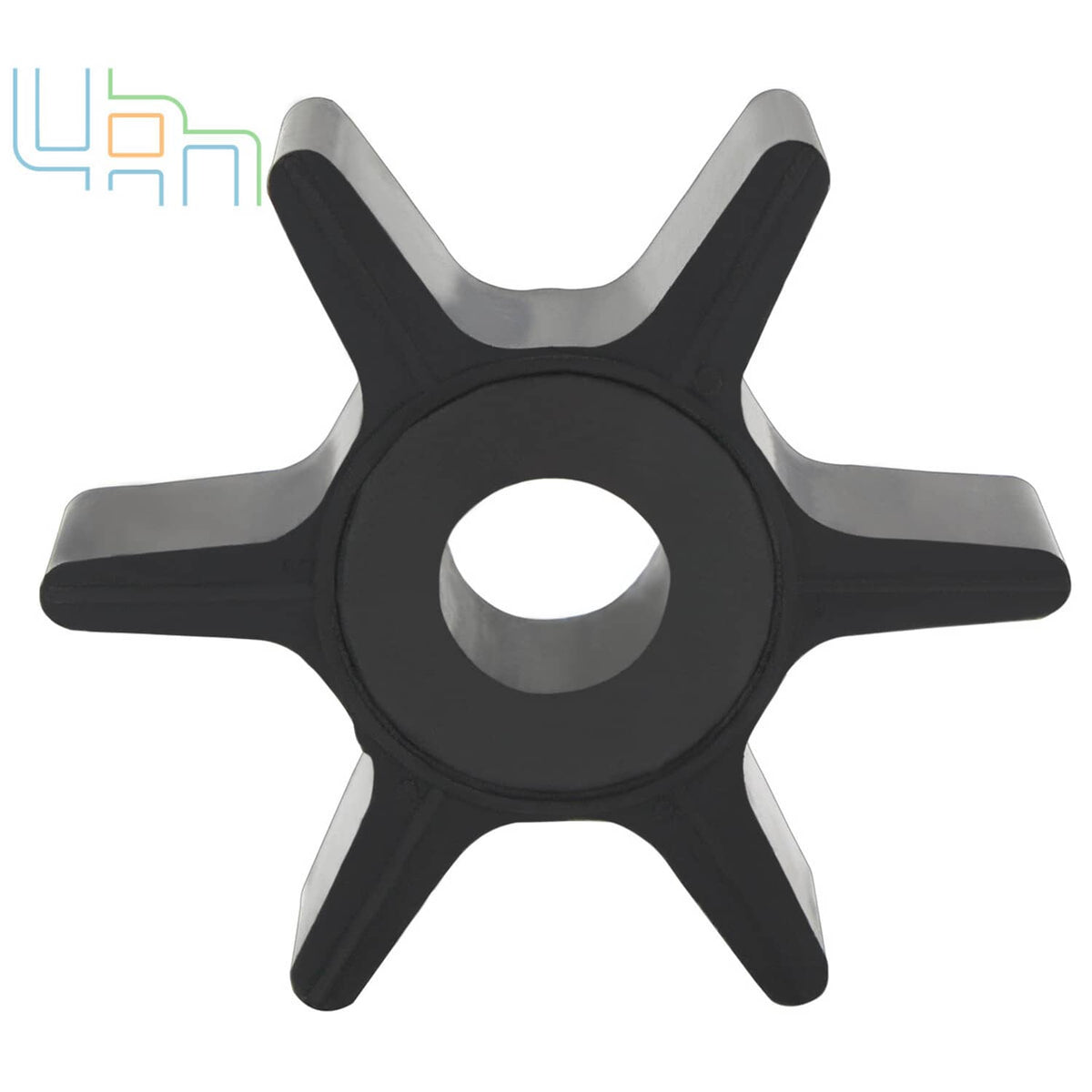 Solid Spare Water Pump Impeller 47-F436065-1/2 18-8903 for Chrysler Force Mercury 9.9HP 15HP