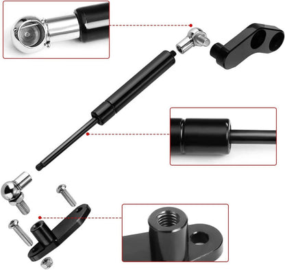 Solidspare Door Opener Kits - Door Shocks Struts for 2017-2023 Can Am Maverick X3 & X3 Max