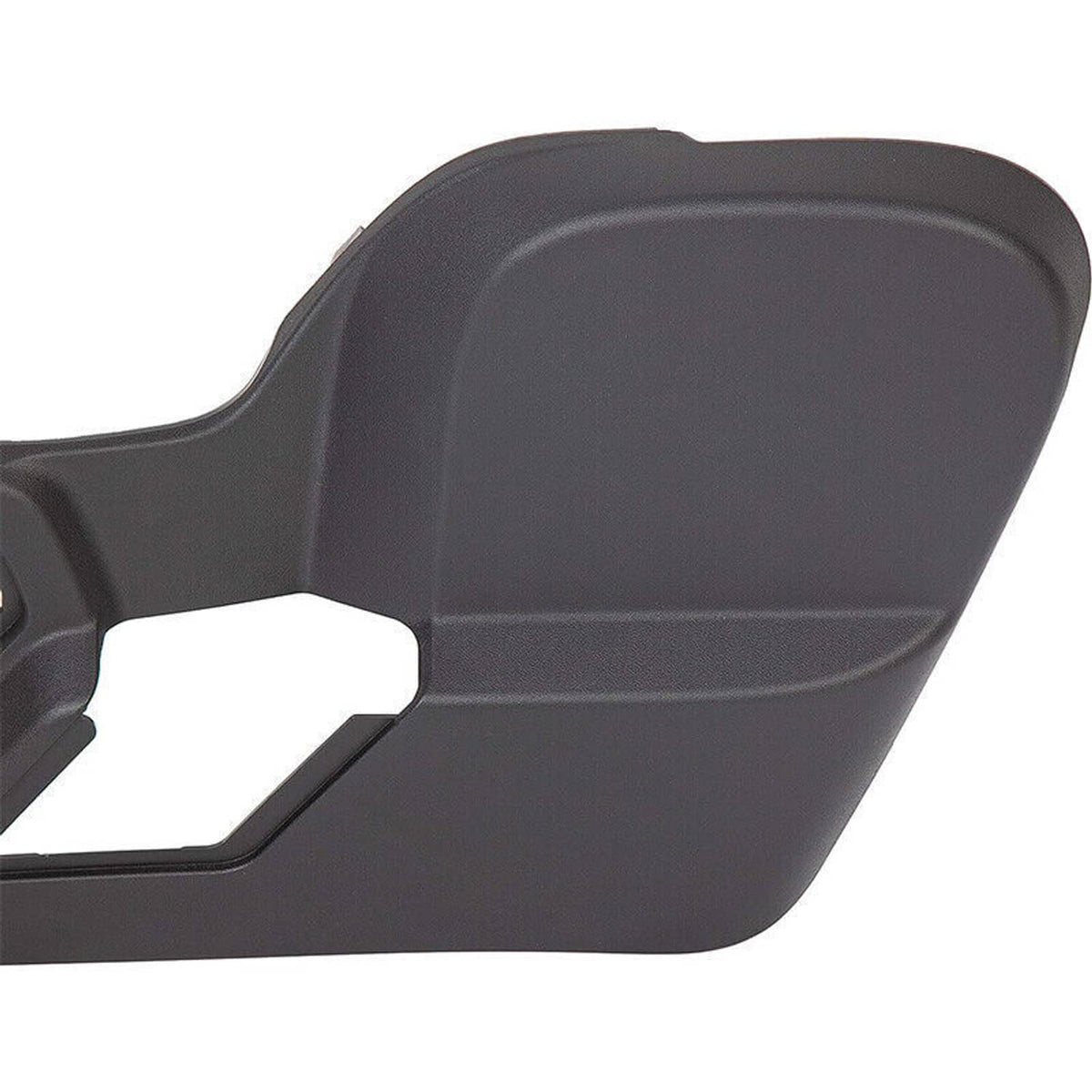 Solidspare Driver Seat Trim Panel Cover fit for GMC Acadia Chevrolet Chevy Traverse 09-17