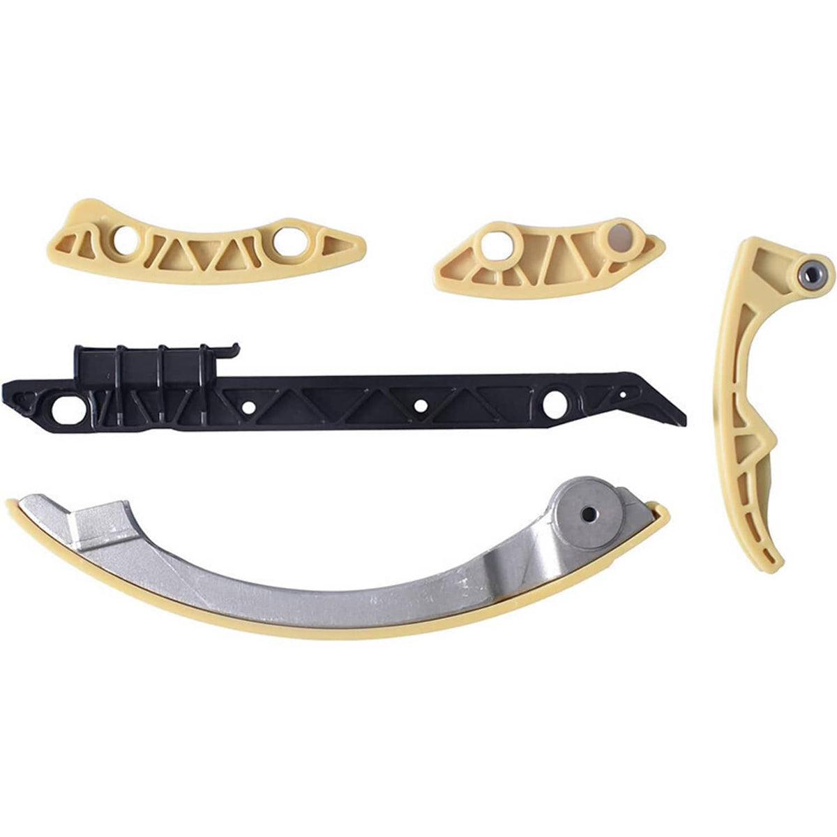 Solidspare Timing Chain Kit 94201S For 08-13 Malibu 10-15 Equinox GMC Terrain 2.4L I4 DOHC