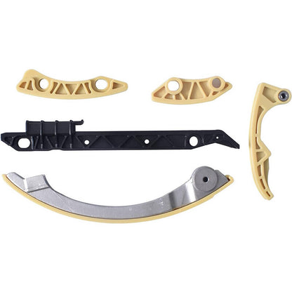 Solidspare Timing Chain Kit 94201S For 08-13 Malibu 10-15 Equinox GMC Terrain 2.4L I4 DOHC