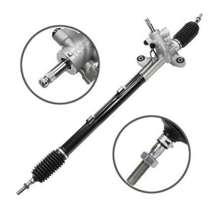 Solidspare Power Steering Rack & Pinion Assembly For 2003-2007 Honda Accord 04-08 Acura TL