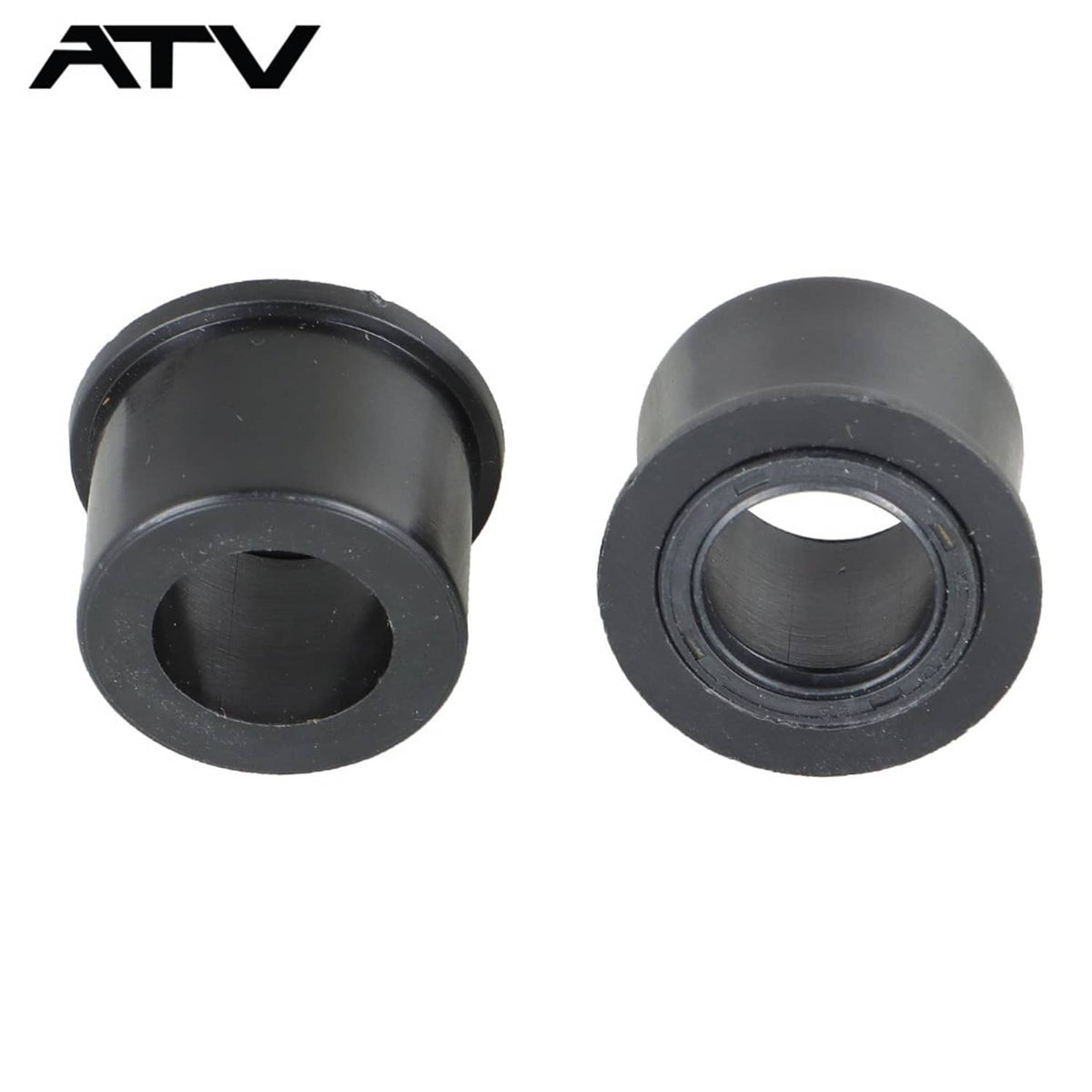 Solidspare For Honda Rancher 350 TRX350 2000 01 02-2006 Front Upper Lower A Arm Bushing Kit