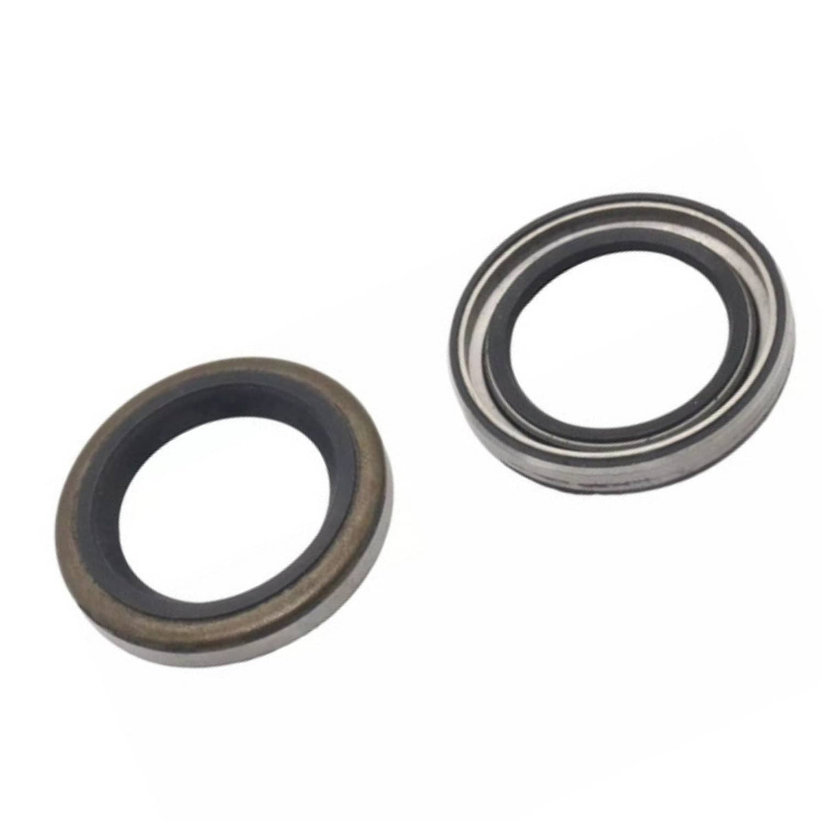Solid Spare Lower Unit Oil Seal for OMC Cobra V6 & V8 320862 0778172 18-2002 GLM 85130 2Pcs