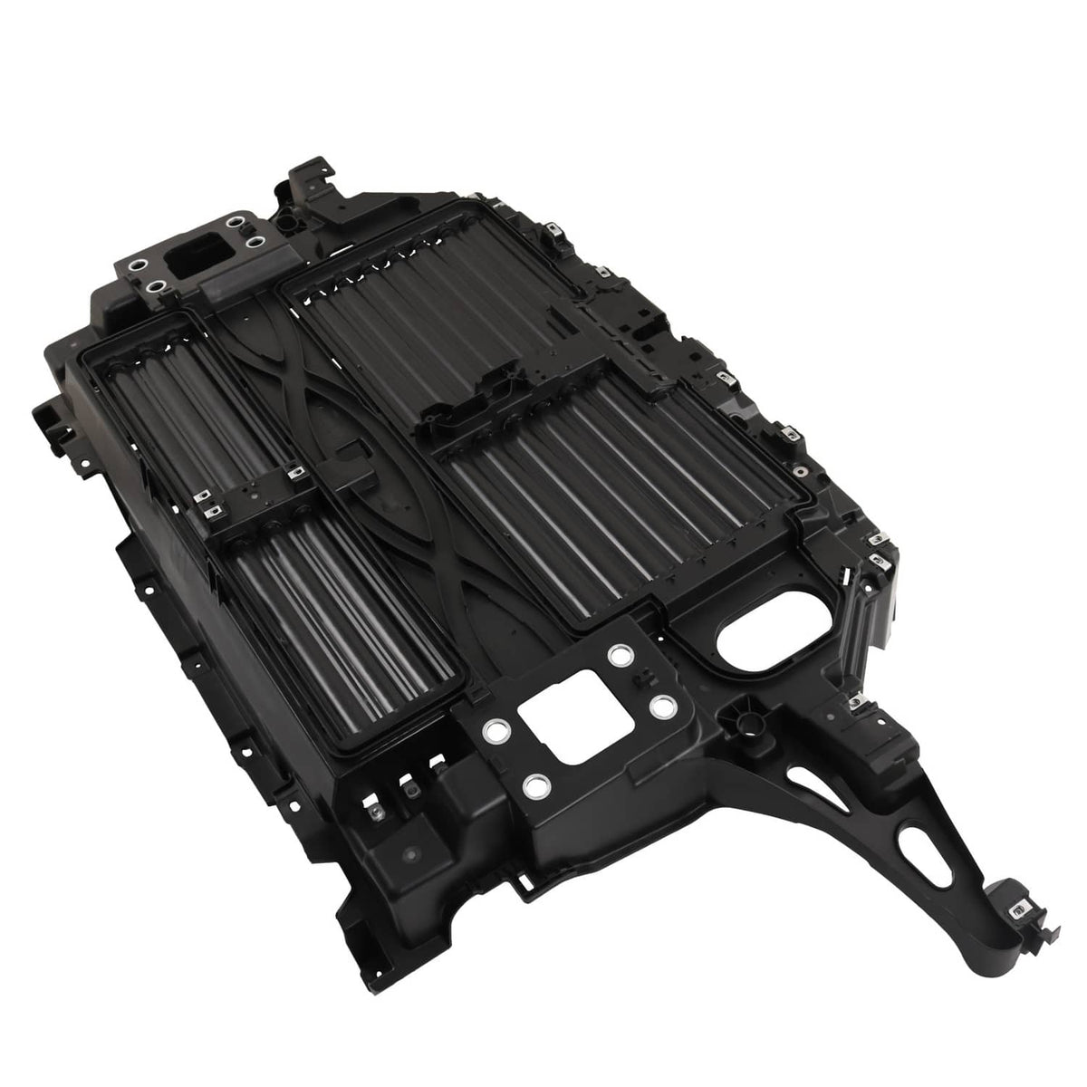 Solidspare Active Grille Shutter with Motor Assembly for Ford Explorer 2020 2021 2022 2023