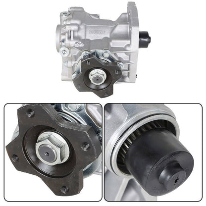Solidspare Transfer Case Assembly for Nissan Pathfinder 2013-2019 3.5L V6 VQ35DE 331003KA0B