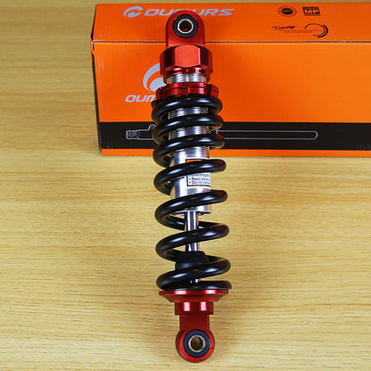 Solidspare 280mm 11" Motorcycle ATV Quad Rear Shock Absorber Suspension Universal Dirt Bike