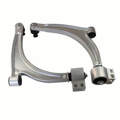 Solidspare 2x Front Lower Control Arms Ball Joints for Pontiac G6 Chevy Malibu Saturn Aura