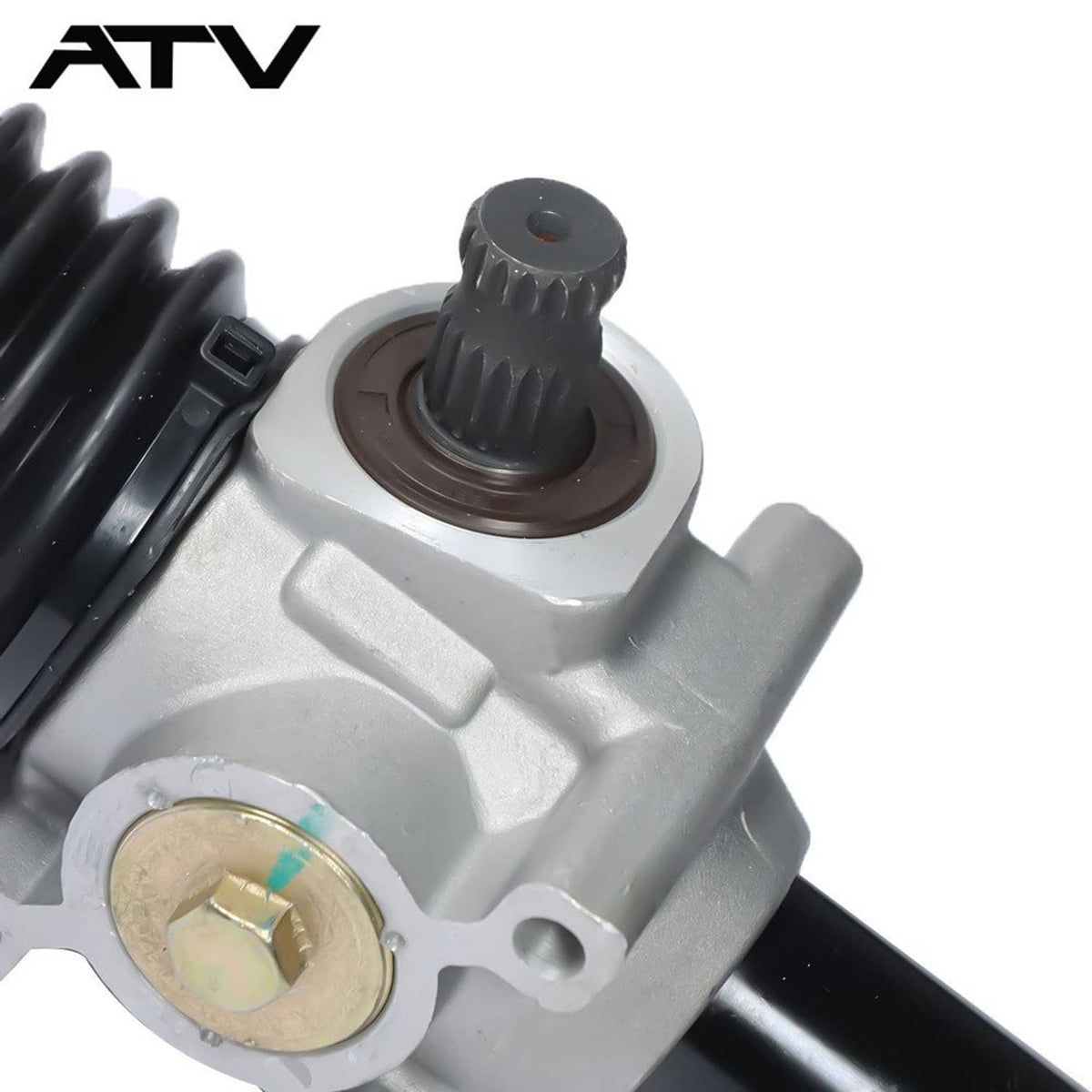 Solidspare 1824770 New Gear Box Steering Rack And Pinion For Polaris RZR S 900 2015-2018