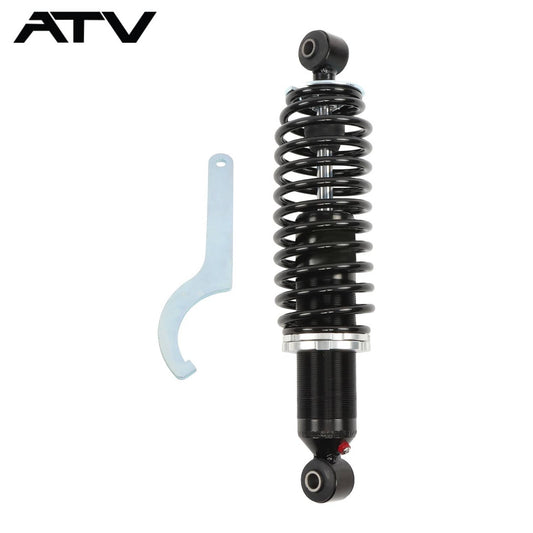 Solidspare For John Deere Gator HPX AM135375 Rear Shocks Struts Coil-over Spring Absorber