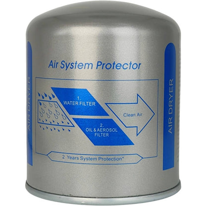 Solid Spare 21620181 Air Dryer Filter for Volvo D13 for Donaldson P951413 Cartridge BA5379