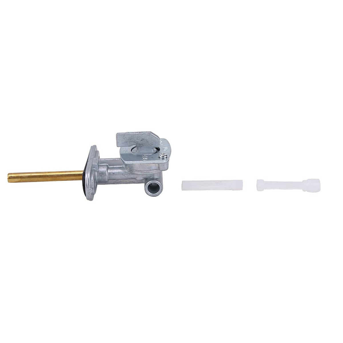 Solidspare For Yamaha Warrior 350 YFM350 1987-2004 Fuel Petcock Valve Switch Assembly ATV