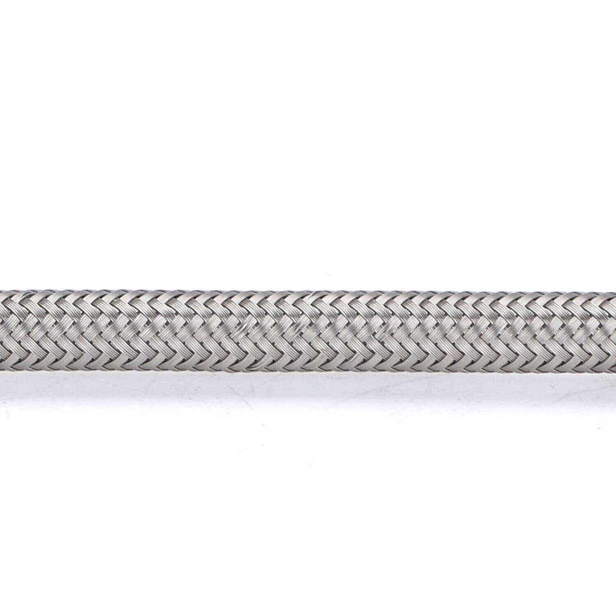 Solidspare For GM LS LS1 Throttle Body Bypass Coolant Steam Port Crossover Hose Braided Kit