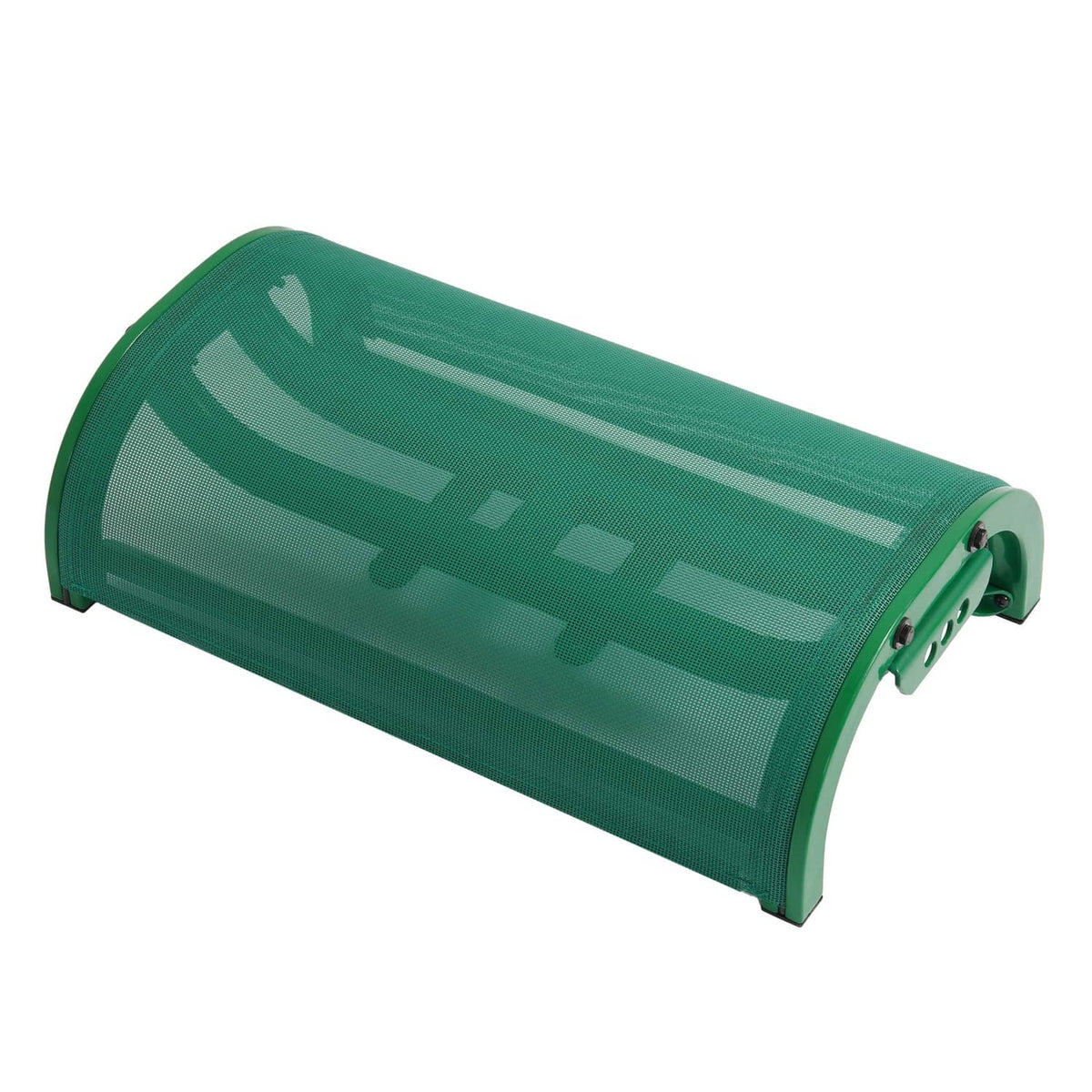 Solidspare Green Boat Seat Palma Horse Seat For B Series B-300 Aluminum Frame＆Mesh