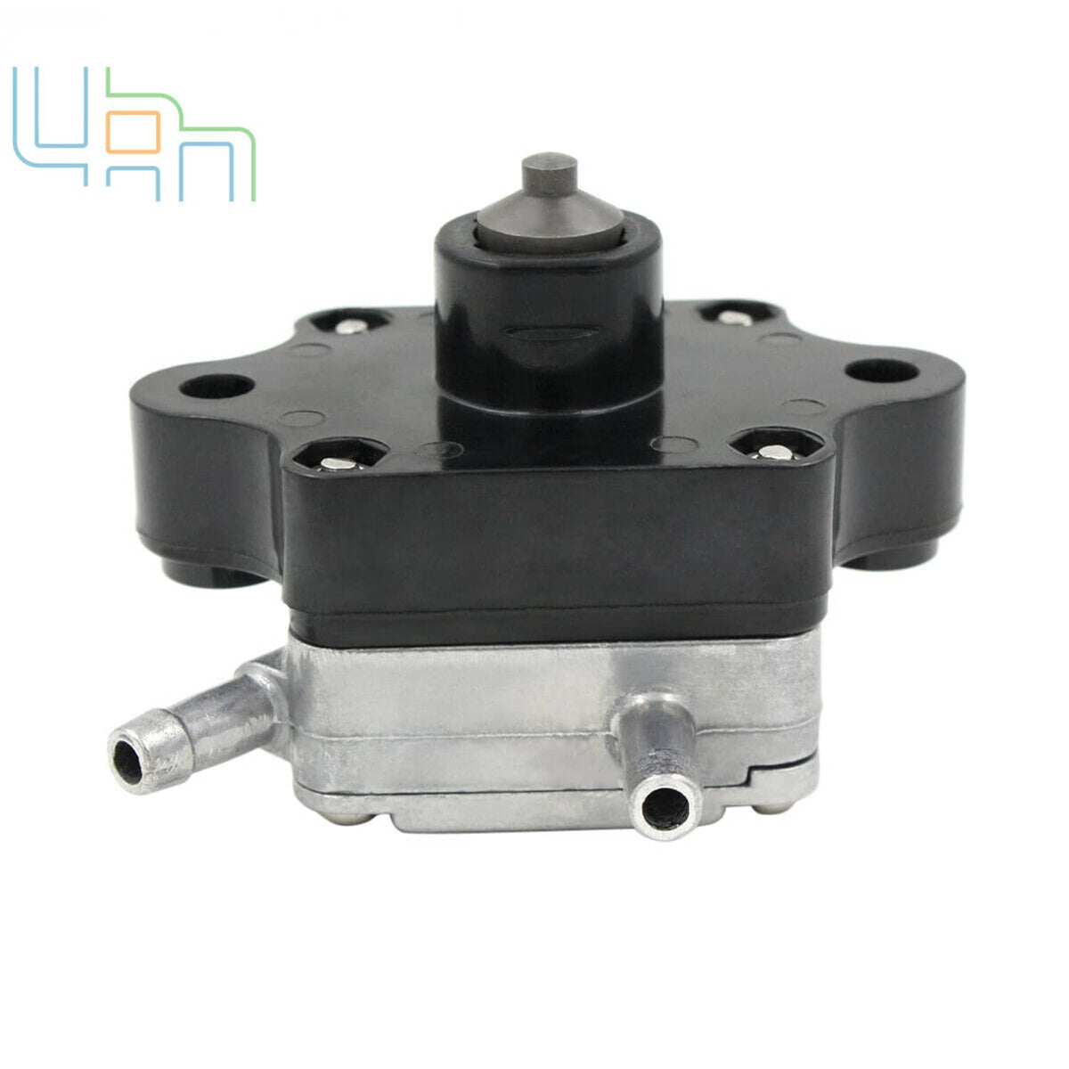 Solid Spare Marine Fuel Pump 66M-24410-10-00 for Yamaha 9.9hp 15hp Outboard engine 4 stroke