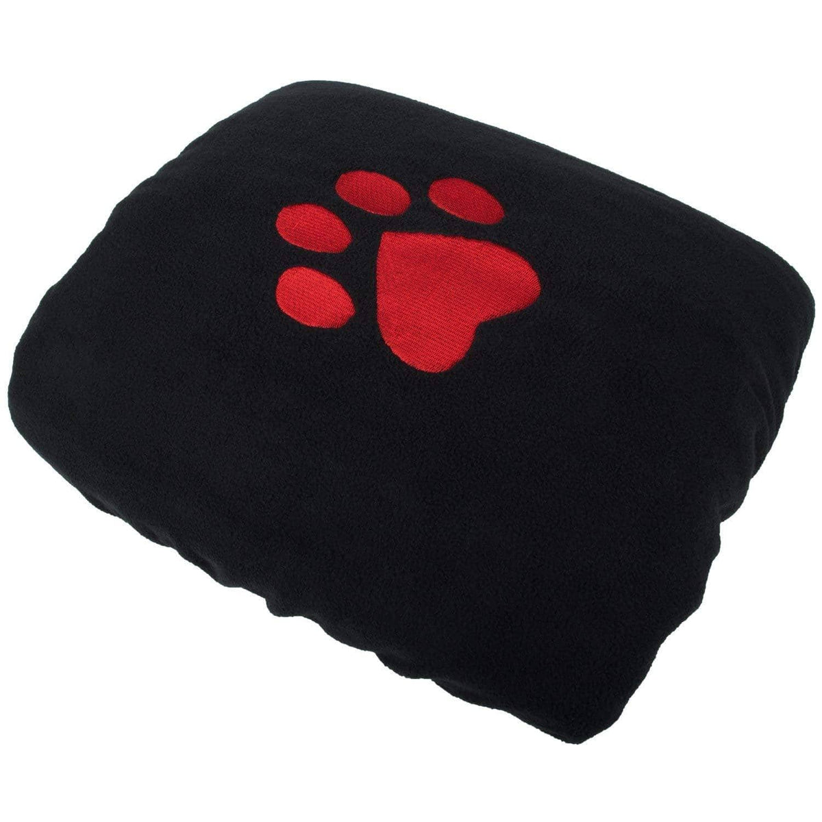 Solid Spare Center Armrest Console Cover Dog Paw Fits For Dodge Ram 1500-5500 Pickup Trucks