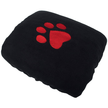 Solid Spare Center Armrest Console Cover Dog Paw Fits For Dodge Ram 1500-5500 Pickup Trucks