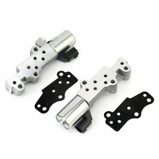 Solid Spare Left & Right Variable Camshaft Timing Solenoid Valve VVT For Nissan Infiniti