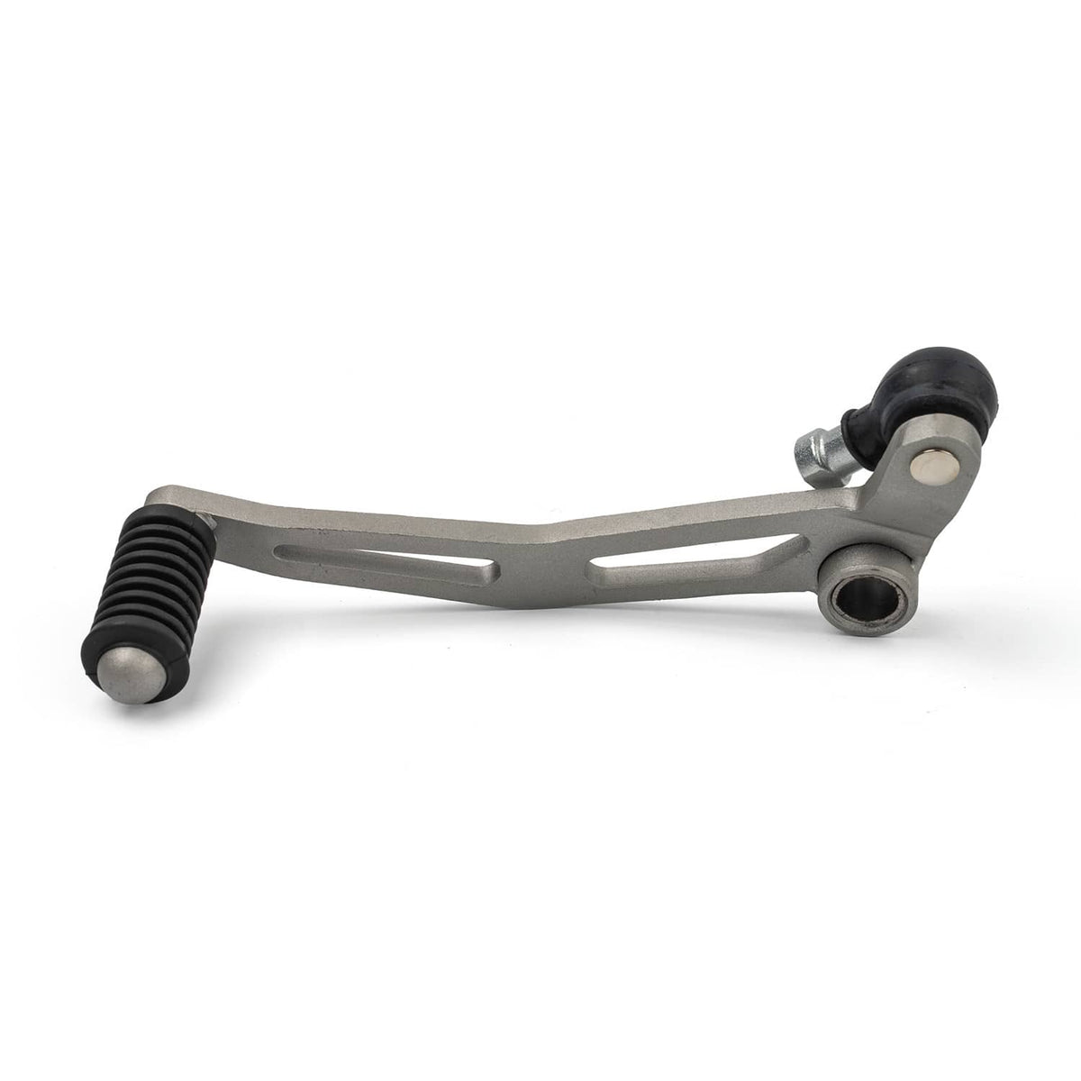 Solidspare Chrome Front Driver Footrests Bracket For Kawasaki Ninja 400 18-24 Z400 19-24