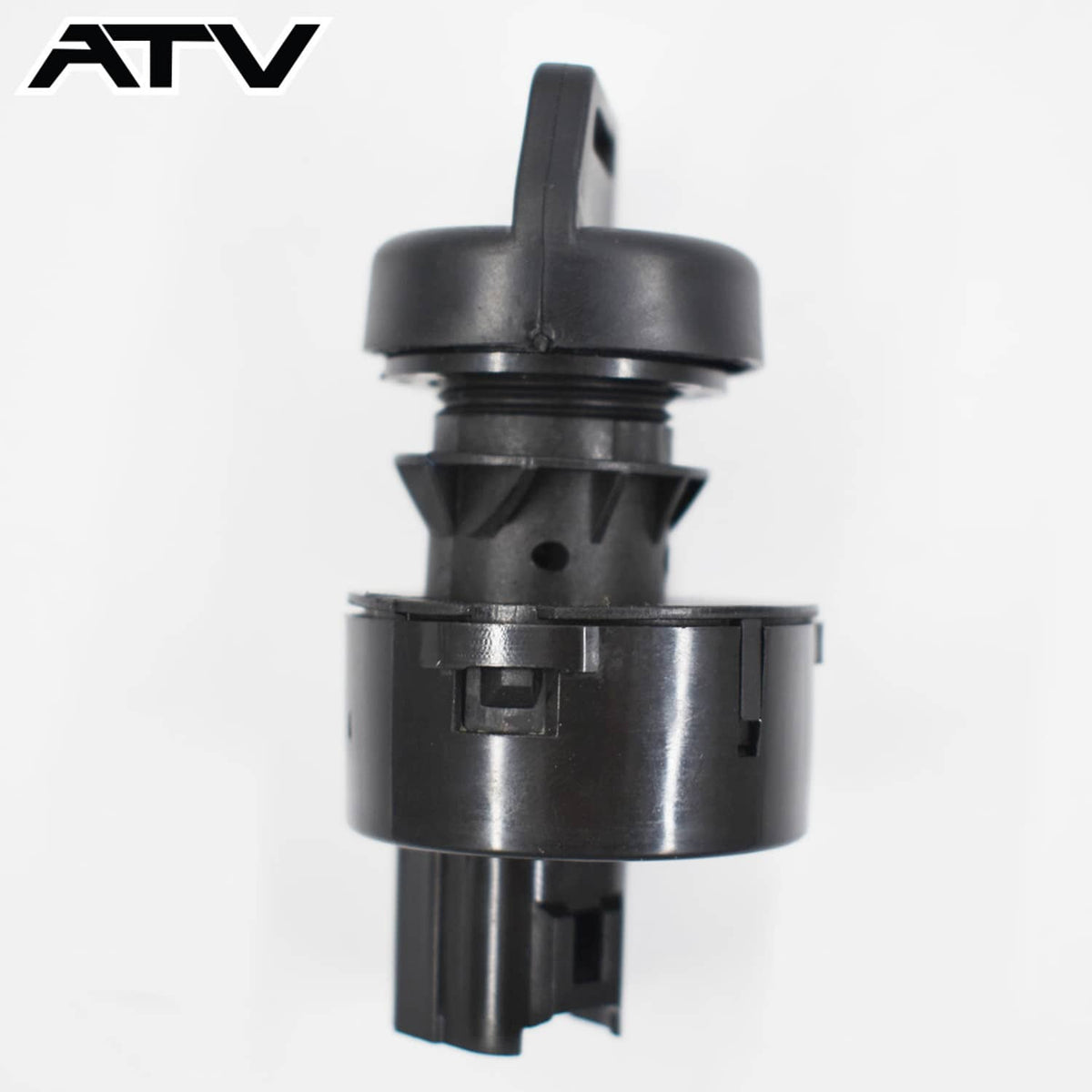 Solidspare Ignition Key Switch for Arctic Cat Prowler 550 650 2008 2009 2010-2016