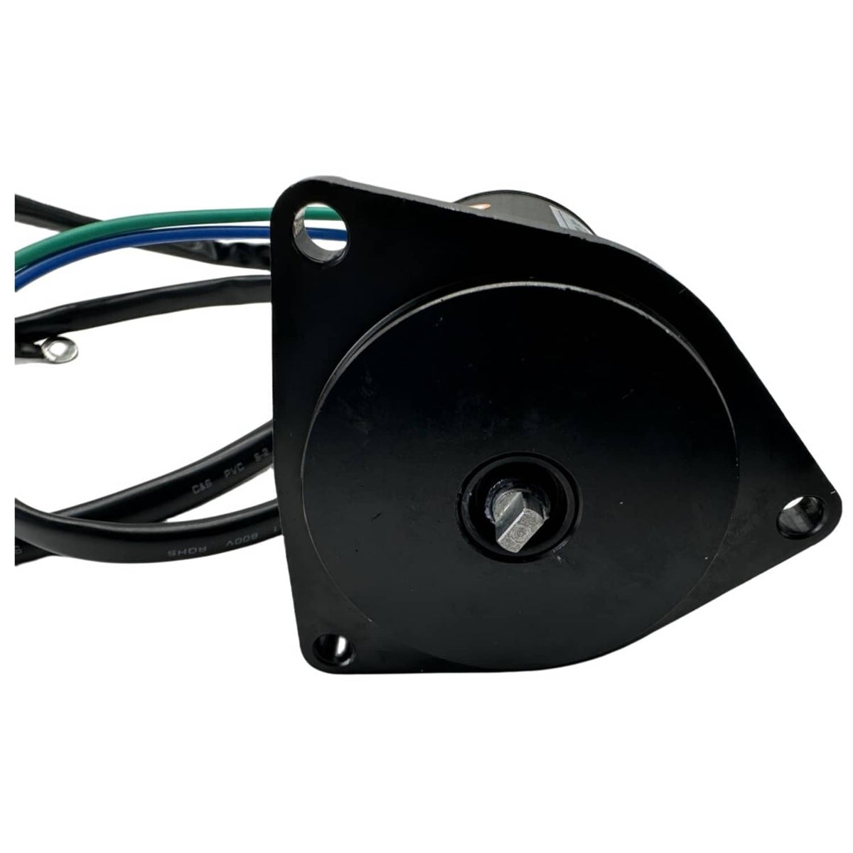 Solid Spare Tilt Trim Motor for Yamaha 40 50 60 70 90 6H1-43880-02-00 / TRM0025 RT05015