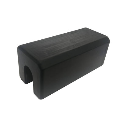 Solid Spare Marine universal Sigle ram Yamaha / Mercury outboard transom saver Motor toter
