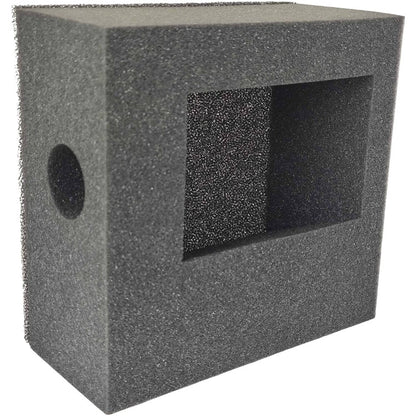 Solid Spare Air Box Filter 1253107 Fit for Polaris Indy 340 400 440 488 500 580 600 700 650