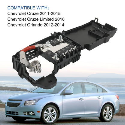 Solidspare Fuse Block Terminal 96889385 96999745 13289599 Fit for Chevrolet Cruze 2011-2016