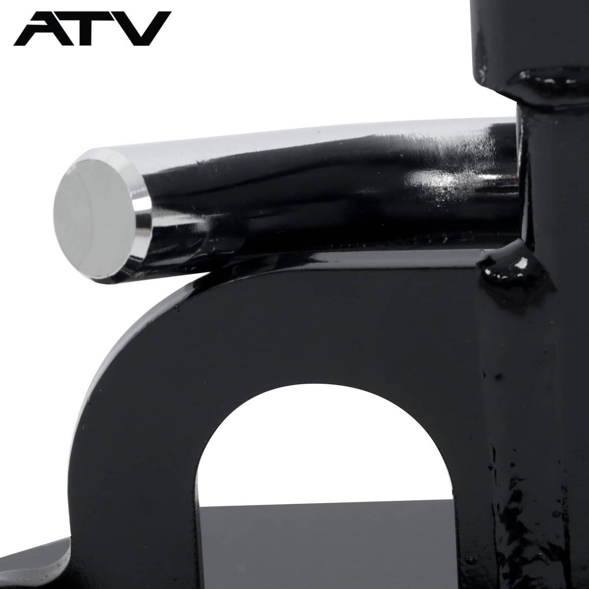 Solidspare UTV 2'' Rear Receiver Tow Hitch For Polaris RZR XP 1000 RZR XP 4 1000 2014+