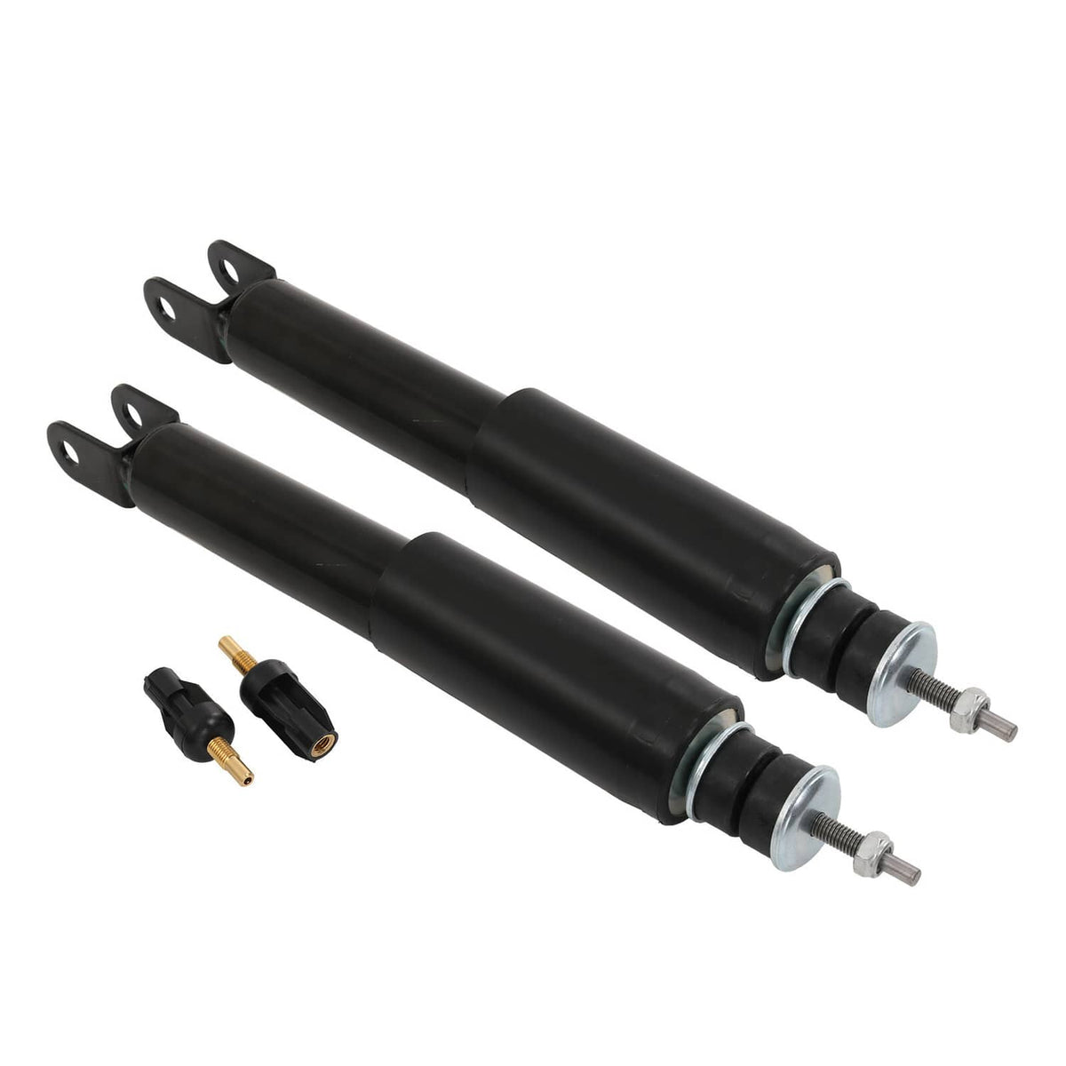 Solidspare For Cadillac Escalade Front Quality Air Shock Set(2) Left & Right 22187157