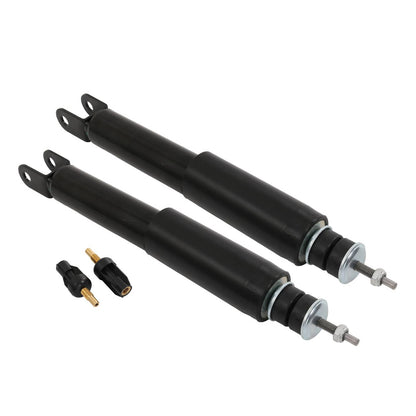 Solidspare For Cadillac Escalade Front Quality Air Shock Set(2) Left & Right 22187157