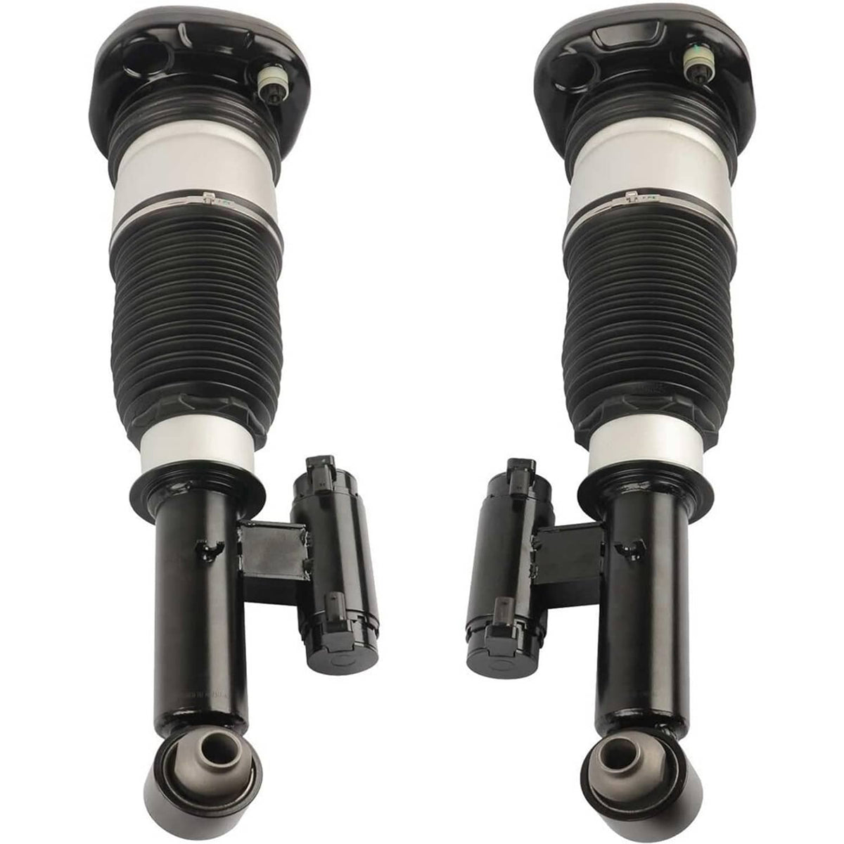Solidspare 4x Front Rear Air Suspension Struts For 2016-20 BMW G11 G12 740i 750i 750Li RWD