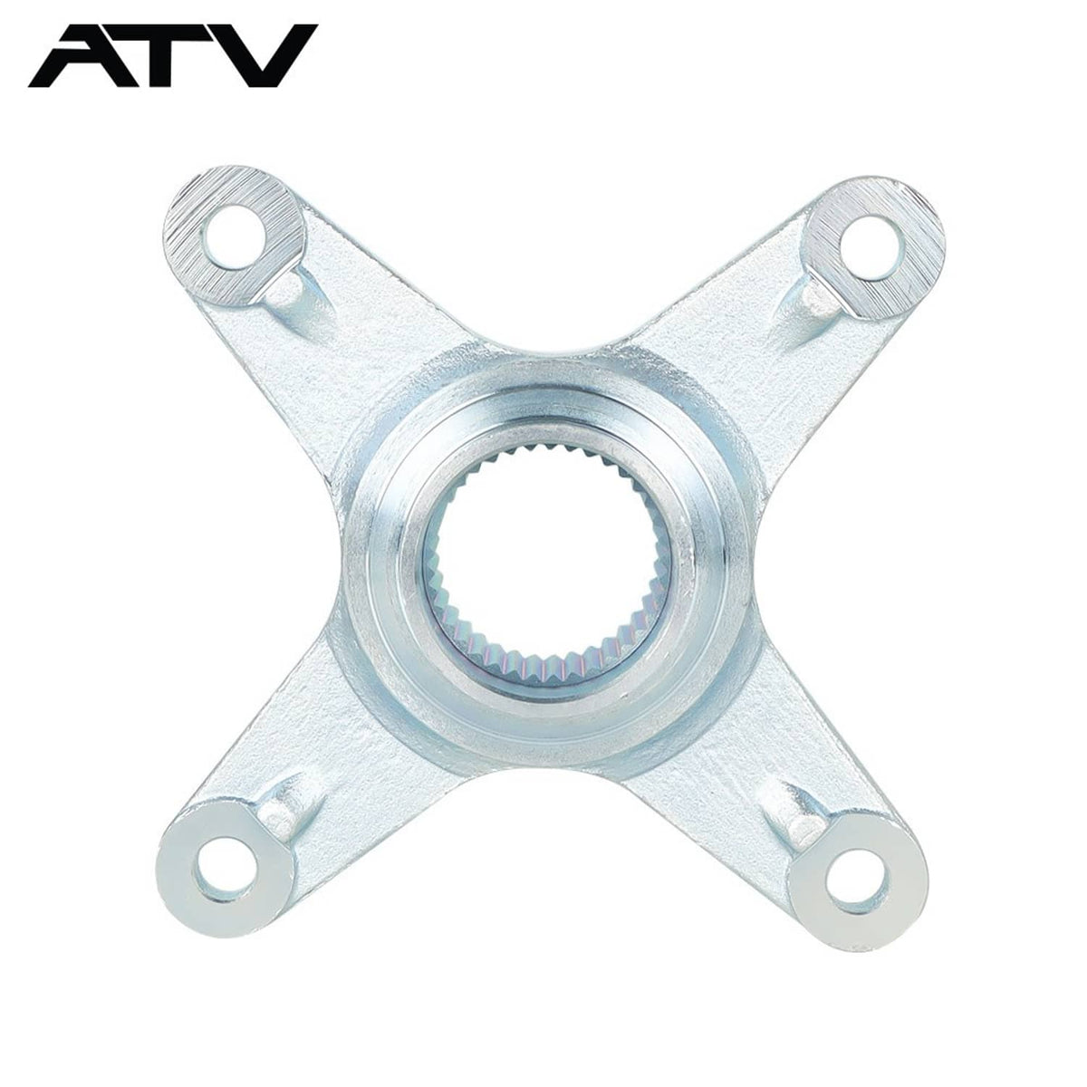 Solidspare For 2004-2013 Yamaha YFZ450 YFZ450Sp/Se YFZ450V Rear Axle Sprocket Hub Collar