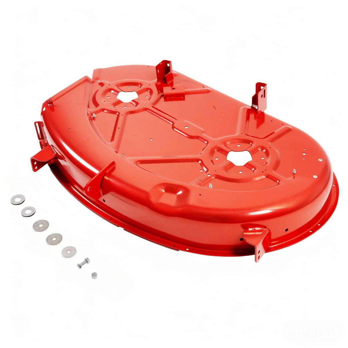 Solidspare 42 In Lawn Mower Deck For Exmark Quest Toro TimeCutter SS 4260 4235 Tractors