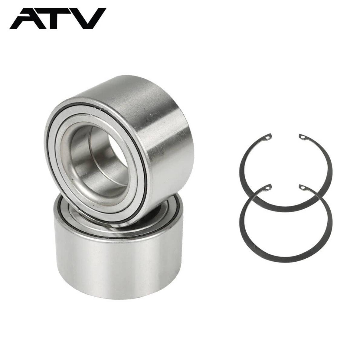 Solidspare Rear Wheel Bearings for Polaris Sportsman Ranger RZR 500 570 700 800 900