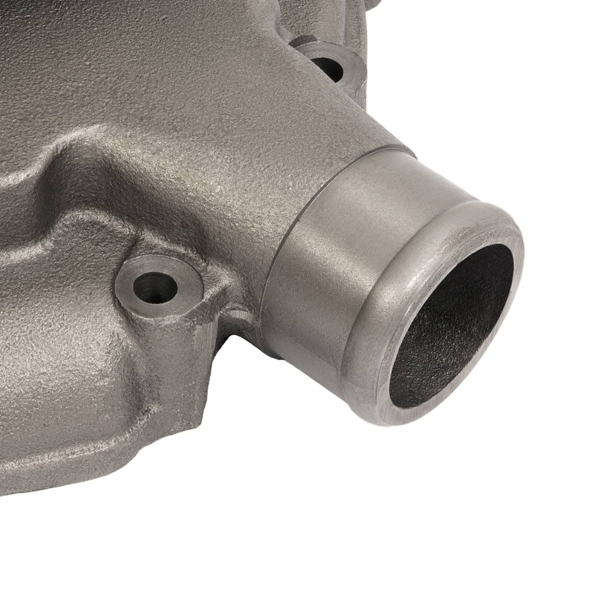 Solidspare Water Pump #RE21775 For John Deere 300D 310C 310D 315C 315D (without A/C) Steel