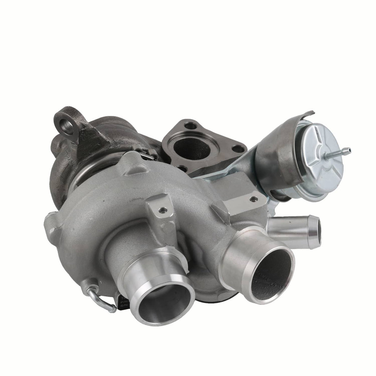 Solidspare Turbocharger Left Driver Side For 2011-2012 FORD F-150 F150 3.5L Turbo EcoBoost