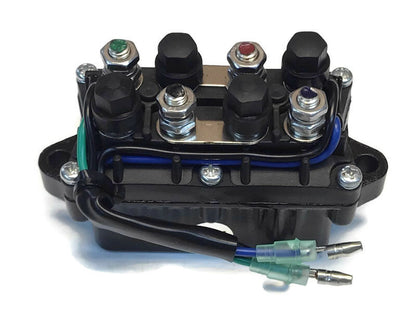Trim & Tilt Relay for Most Yamaha Boat Motor 30 40 50 60 70 85 90 HP (92 & Up)