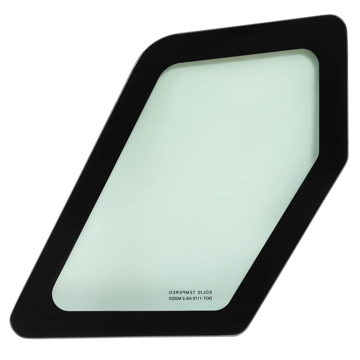 Solidspare Cab Glass For Skid Steer Case SR160 TR270 TV380/450 Lower Window Door #84259722