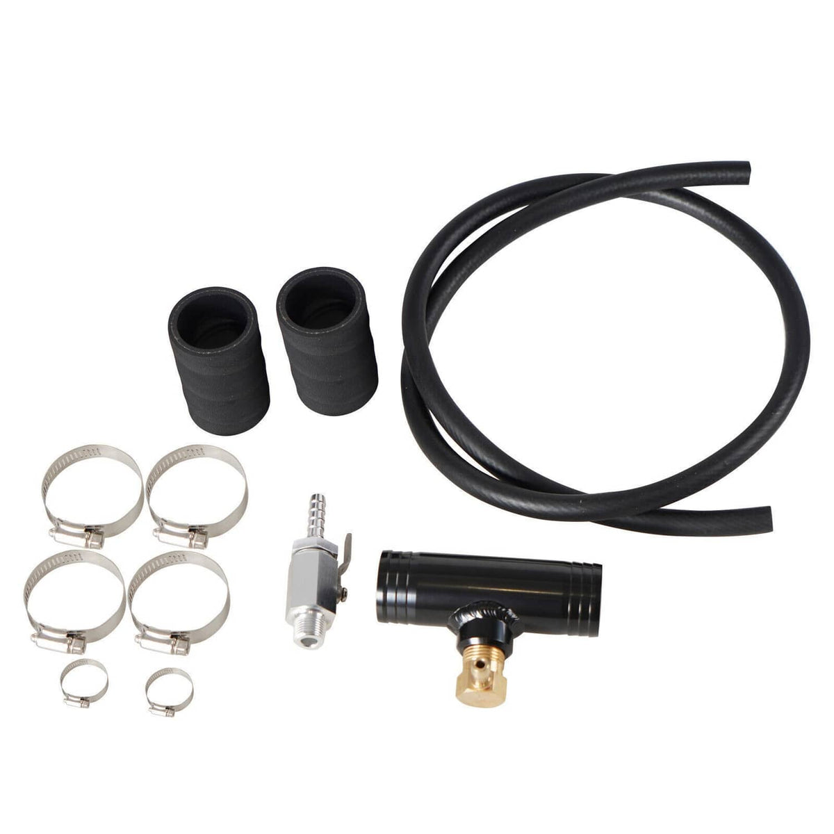 Solidspare 1-3/4"Diesel Auxiliary Fuel Tank Install Kit For 2013-23 Ram Diesel Trucks 11408