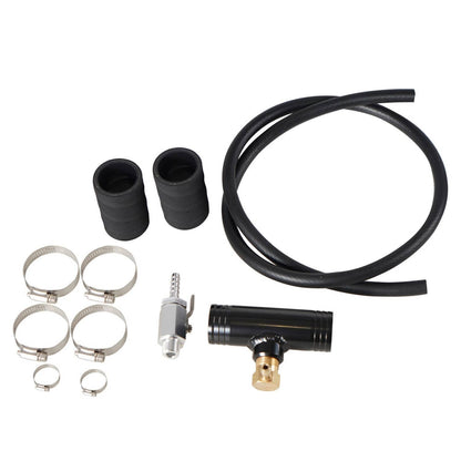 Solidspare 1-3/4"Diesel Auxiliary Fuel Tank Install Kit For 2013-23 Ram Diesel Trucks 11408
